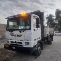 کامیون بادسان ۸تن مدل ۱۳۸۳