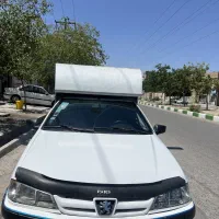 *اریسان مدل 95دوگانه کارخانه درحدصفر/شاستی پلمپ*