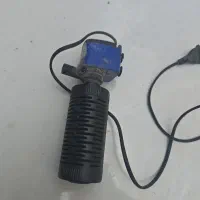 پمپ هوا و فیلتر  تسویه آکواریوم