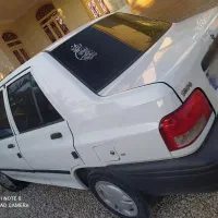 پراید96 بدون ترک مویی بیرنگ