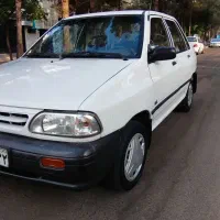 پراید 84صندوقدار بیرنگ تک برگ سند