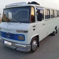 مینی بوس عروسک مدل ۷۰ کولر دار