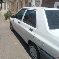 پراید ۱۳۱ مدل ۹۸