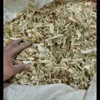 پوشال برای زیر پای مرغ