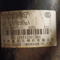 کمپرسور کولر گازی