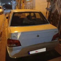 پراید ۱۳۲ مدل ۹۰
