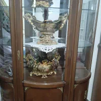 بوفه چوبی سالم بدون خط و خش