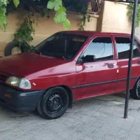 پراید صبا 81