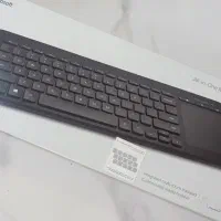 کیبورد بی‌سیم مایکروسافت مدل all in one