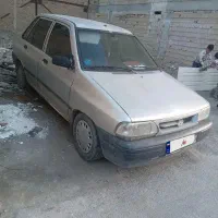 پراید مدل ۸۵