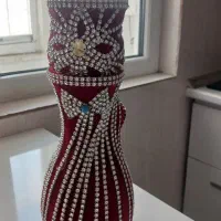 کوزه ملیله دوزی شده