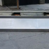 کانتر صندوق و هود فست فود