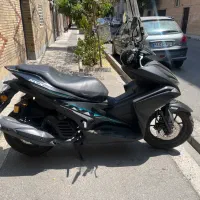 NVX 155 سالم