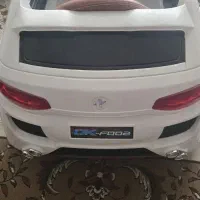 ماشین شارژی شاسی