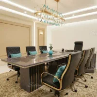 مبلمان اداری کنفرانس صندلی کنفرانسی setiran اقساط