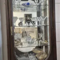 ویترین چوبی