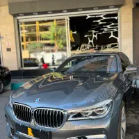 بی ام و سری ۷ مدل2017 Bmw 730Li