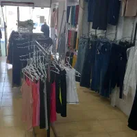 حراج لباس وسایل رگال وگیره وتک و ستونی وگیت غیره