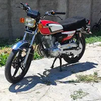موتور سیکلت همتاز