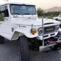 (fj40) تویوتا 2f کالسکه شخصی مرتب مناسب بازسازی