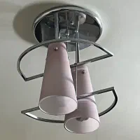 لوستر اتاق خواب و اشپزخانه