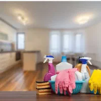 نیازمند خانم نظافتچی