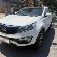 اسپورتیج ۲۰۱۴ فول بدونه رنگ