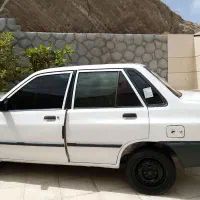 ماشین درحد نو