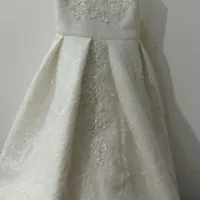 لباس عروس بچگانه