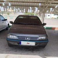 فروش ماشین پژو 405