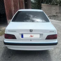 پارس ۴۰۲|خودرو سواری و وانت|پیر بکران, |دیوار