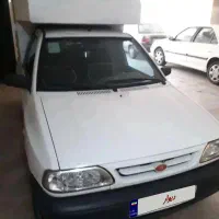 پراید وانت مدل ۱۴۰۱ اسلامشهر، واوان