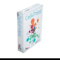 کاغذ A4  مارک سل پرینت و کپی مکس