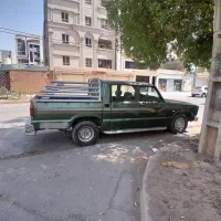 مزدا ۲۰۰۰دوکابین مدل ۸۳