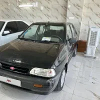پراید دو گانه کارخانه