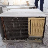 کولر گازی  پنجره ای