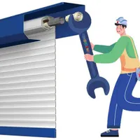فروش و نصب و تعمیرات کرکره برقی جاقفلی و ریموت
