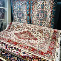 ۴ تخته فرش خطیبی نقشه جدید۳۰ رج مرینوس