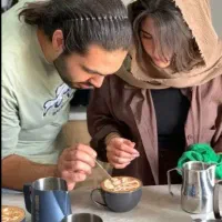 آموزش باریستا و لته آرت