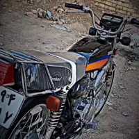 موتور سیکلت 125
