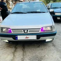 پژو۴۰۵ مدل۱۳۸۵ شهرستان درحد