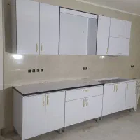 کابینت تمام ام دی اف با کیفیت عالی