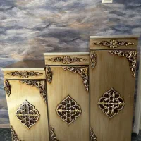 میز غذاخوری وجا کفشی تمیز