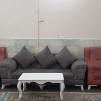 مبل در حد نو
