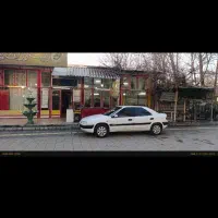 زانتیا 2000مدل 89
