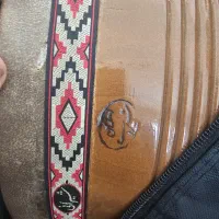 تنبک شیرانی چوب گردو