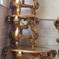 میز جلو مبلی و عسلی
