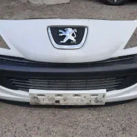 سپر جلو 207 sd