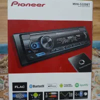 پخش ماشین پایونیر مدل MVH-S325BT