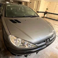 206 تیپ 5 مدل ۱۳۹۳